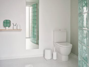 Time bordsspegel 26,5 cm - White - Zone Denmark