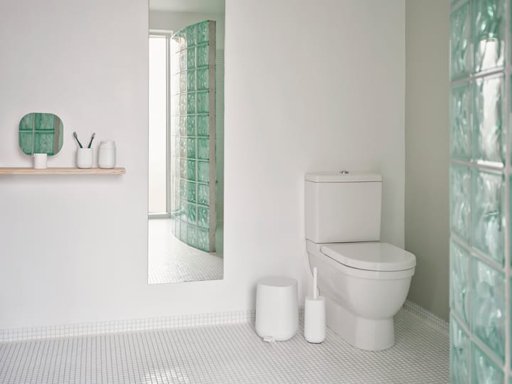 Time bordsspegel 26,5 cm, White Zone Denmark