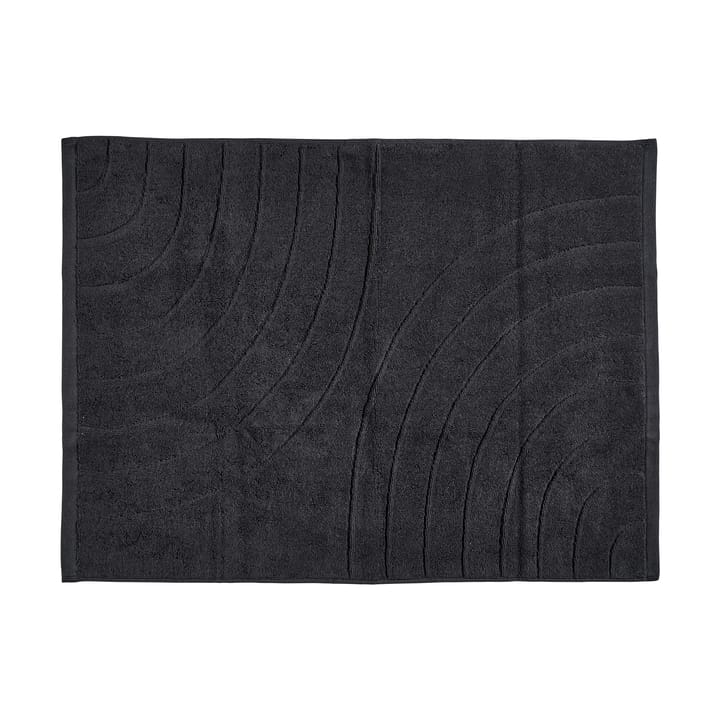 Time handduk 50x70 cm, Black Zone Denmark