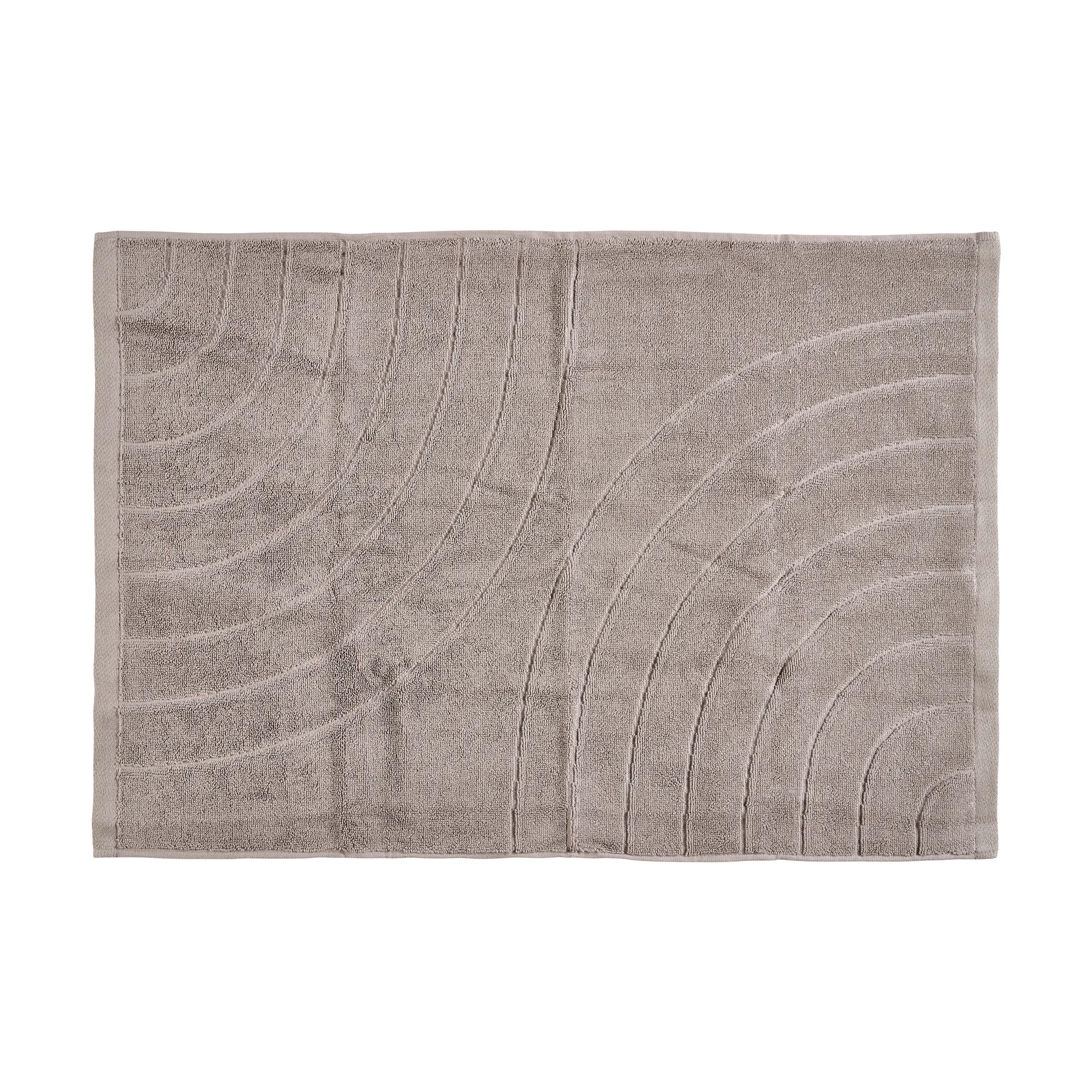 Time handduk 50x70 cm, Concrete Zone Denmark