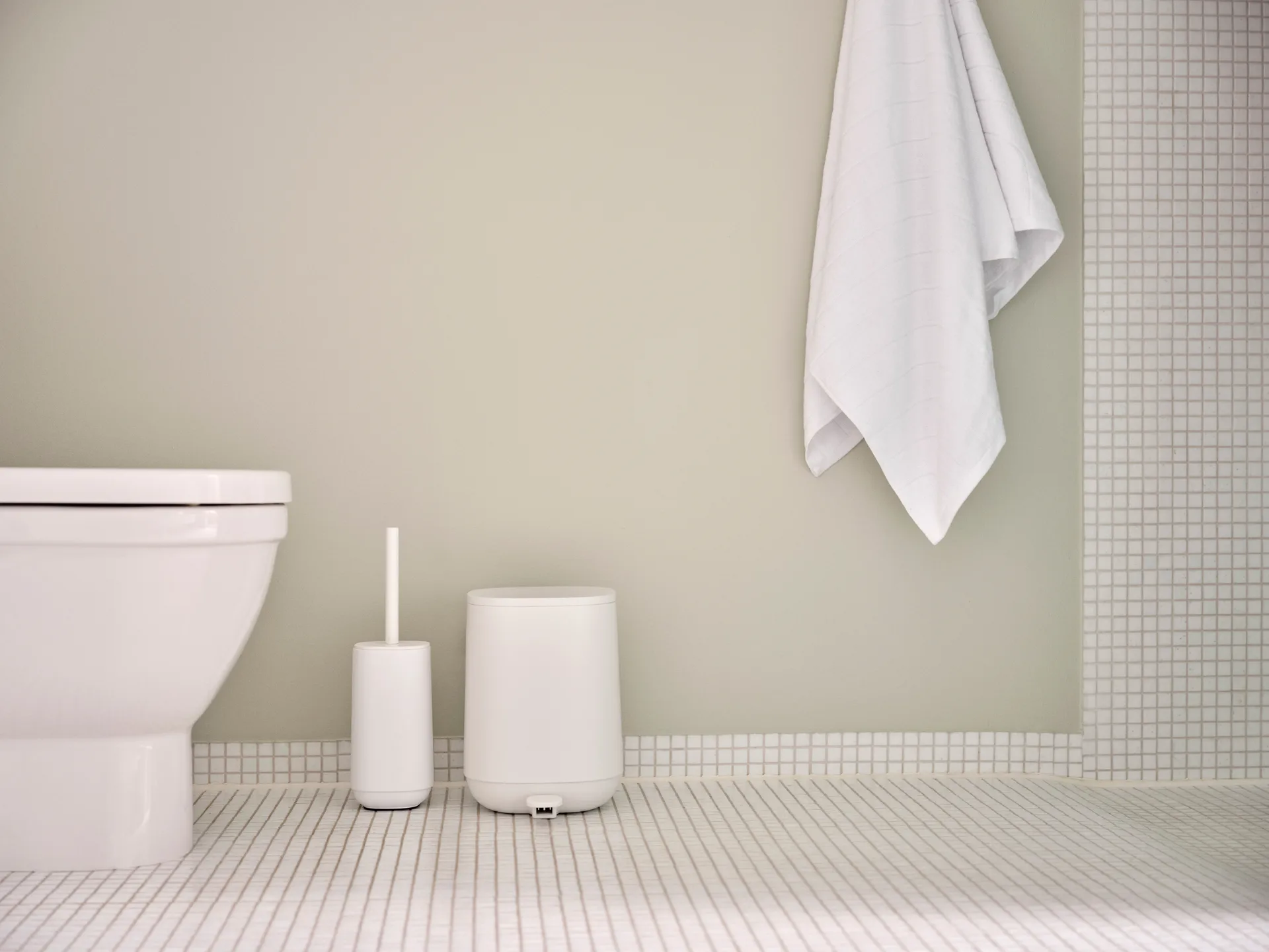 Time pedalhink 3 l, White Zone Denmark