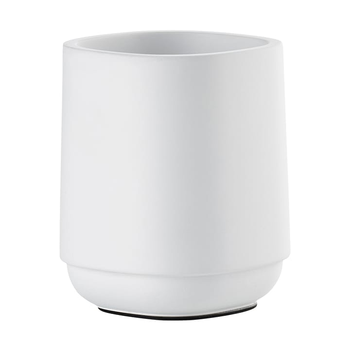 Time tandborstmugg 9,8 cm - White - Zone Denmark