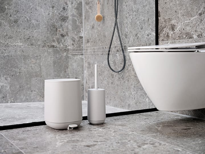 Time toalettborste 36 cm, Soft grey Zone Denmark