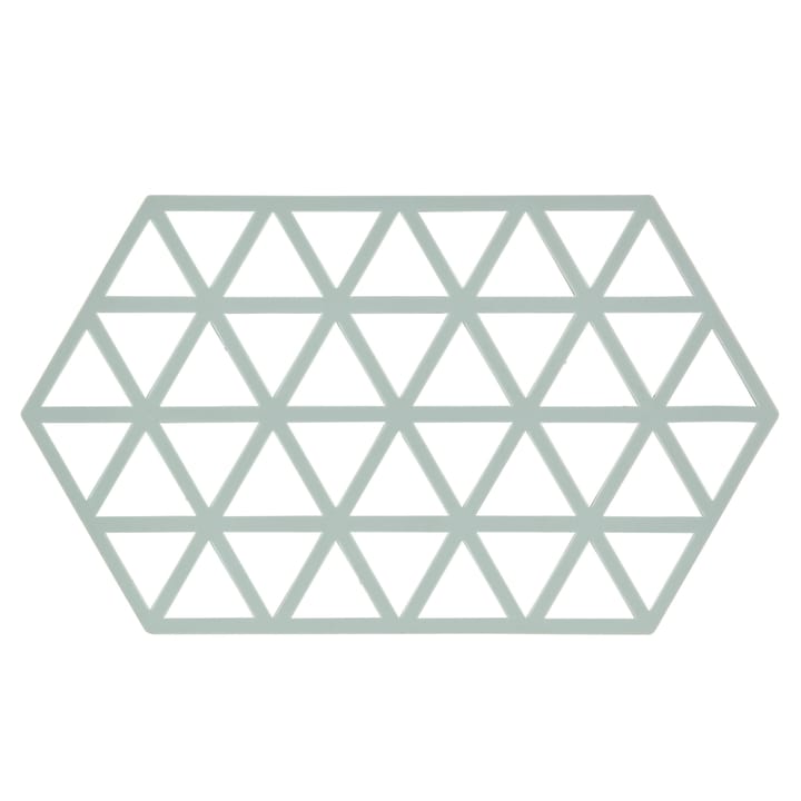 Triangle grytunderlägg stor - Nordic sky - Zone Denmark