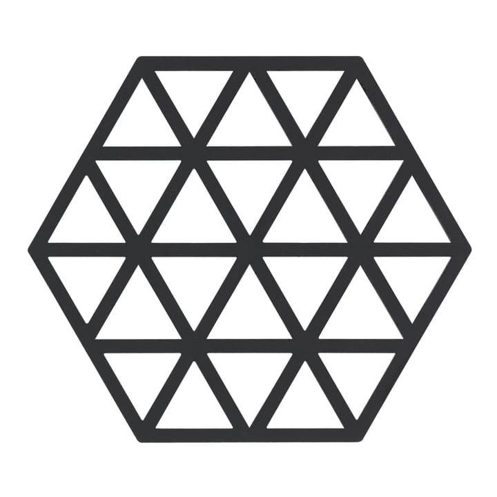 Triangle grytunderlägg - svart - Zone Denmark