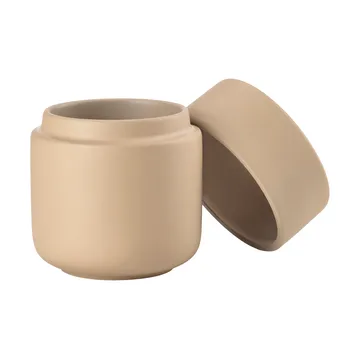 Ume Burk Med lock - Camel - Zone Denmark