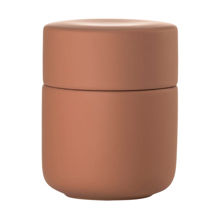 Ume Burk Med lock - Terracotta - Zone Denmark