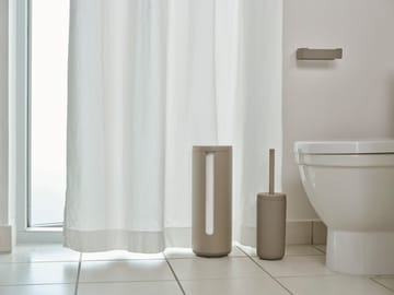Ume hållare för toalettpapper - Taupe - Zone Denmark