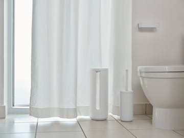 Ume hållare för toalettpapper - White - Zone Denmark