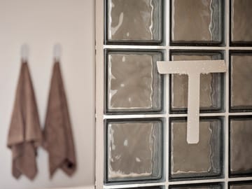 Ume skrapa med hållare - Taupe - Zone Denmark