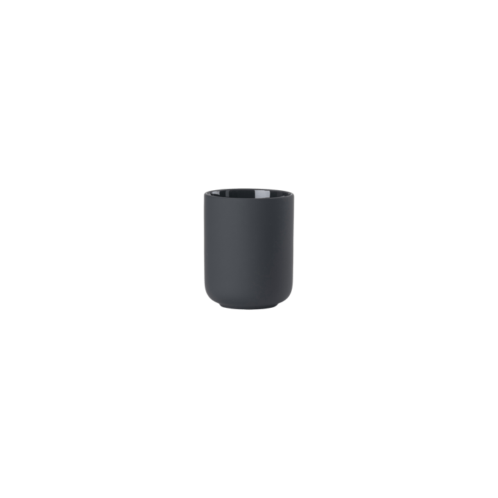 Ume tandborstmugg - Black - Zone Denmark
