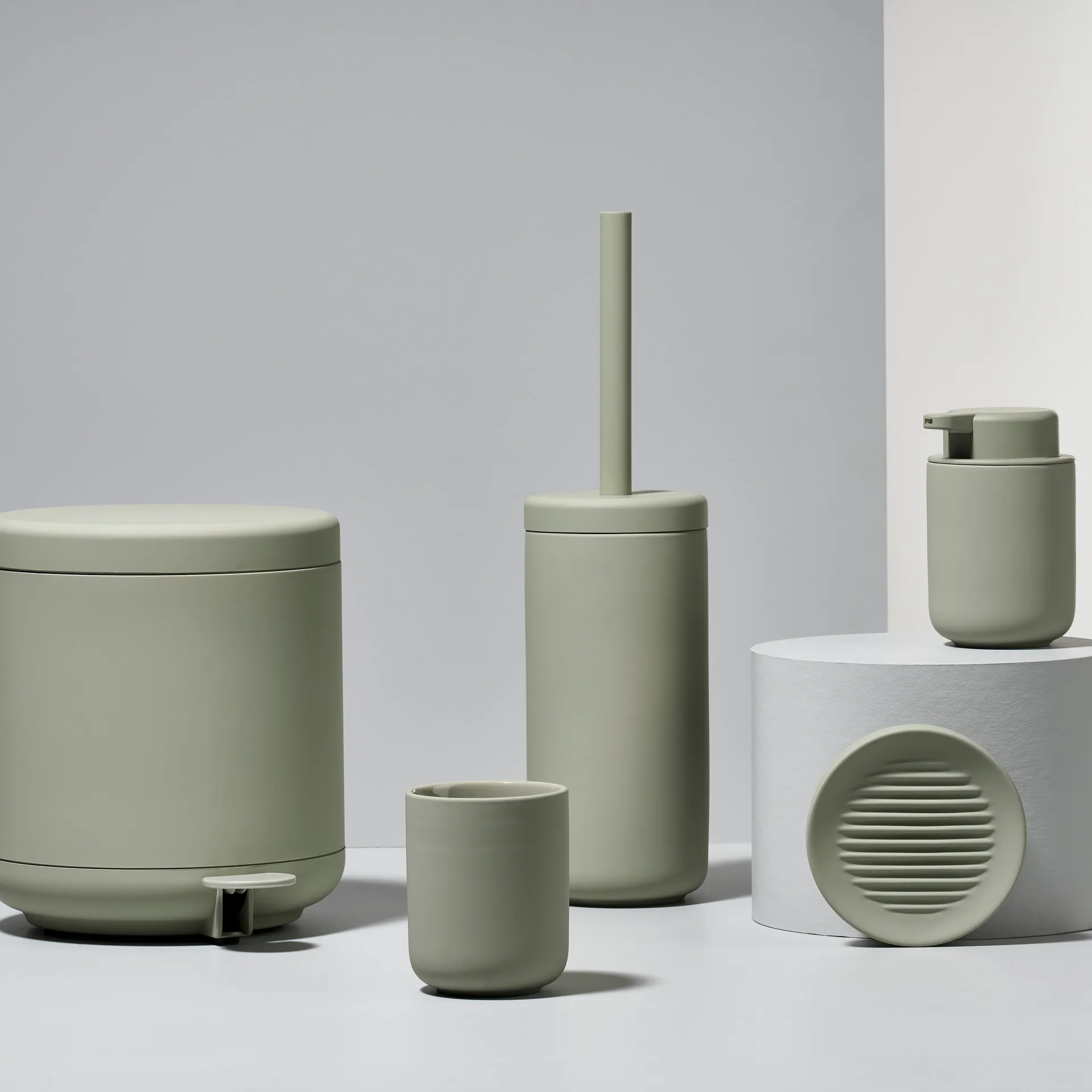 Ume tandborstmugg, Eucalyptus Zone Denmark