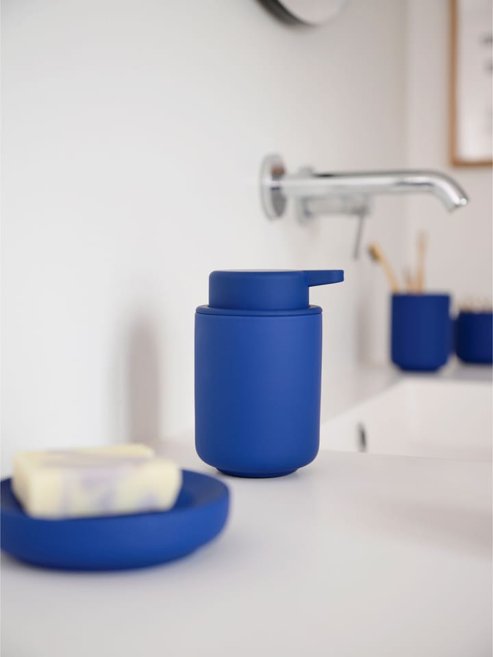 Ume tandborstmugg, Indigo Blue Zone Denmark