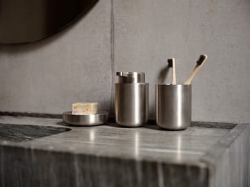 Ume tandborstmugg - Stål - Zone Denmark