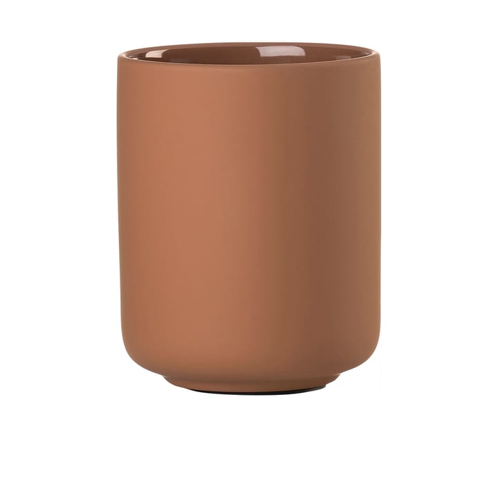 Ume tandborstmugg - Terracotta - Zone Denmark