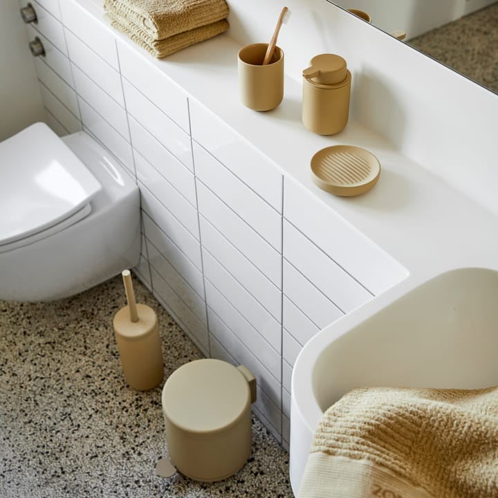 Ume toalettborste - Warm sand - Zone Denmark