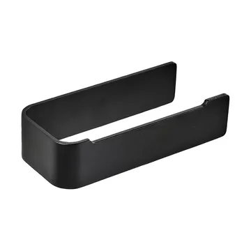 Ume toalettpappershållare - Black - Zone Denmark