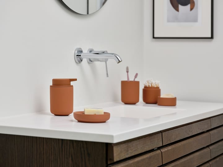 Ume tvålpump - Terracotta - Zone Denmark