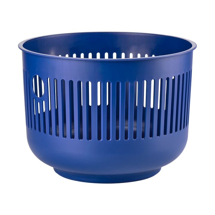 Ume tvättkorg Ø40x29 cm - Indigo Blue - Zone Denmark