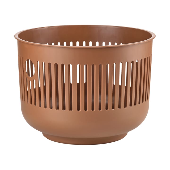 Ume tvättkorg Ø40x29 cm - Terracotta - Zone Denmark
