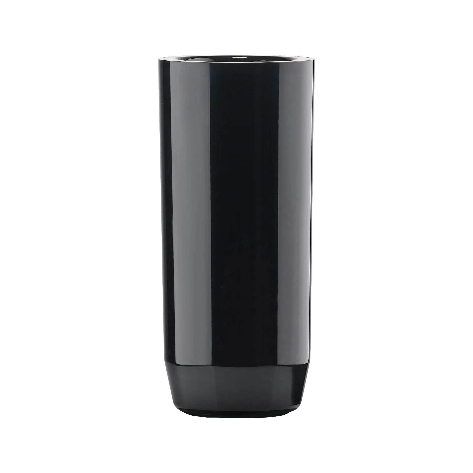 Zone Suii tandborstmugg 14 cm, Black Zone Denmark