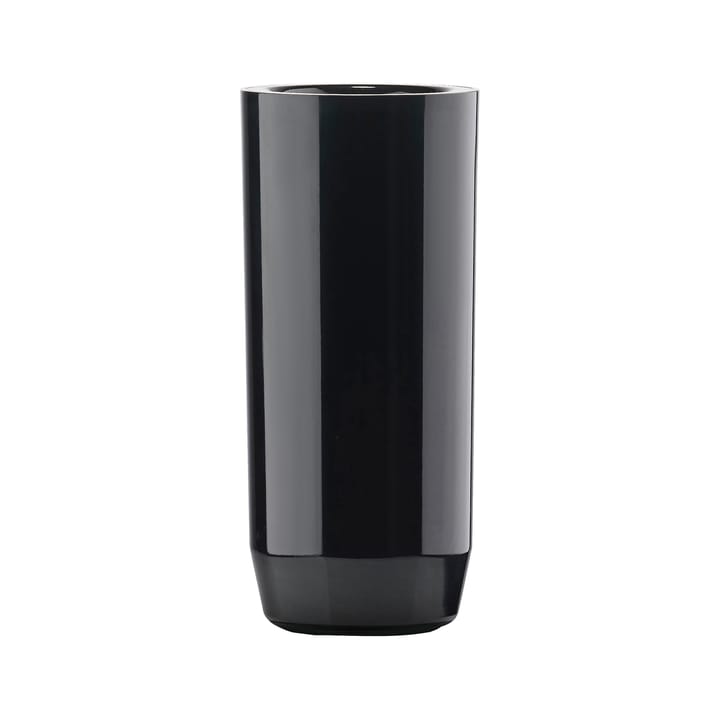 Zone Suii tandborstmugg 14 cm - Black - Zone Denmark