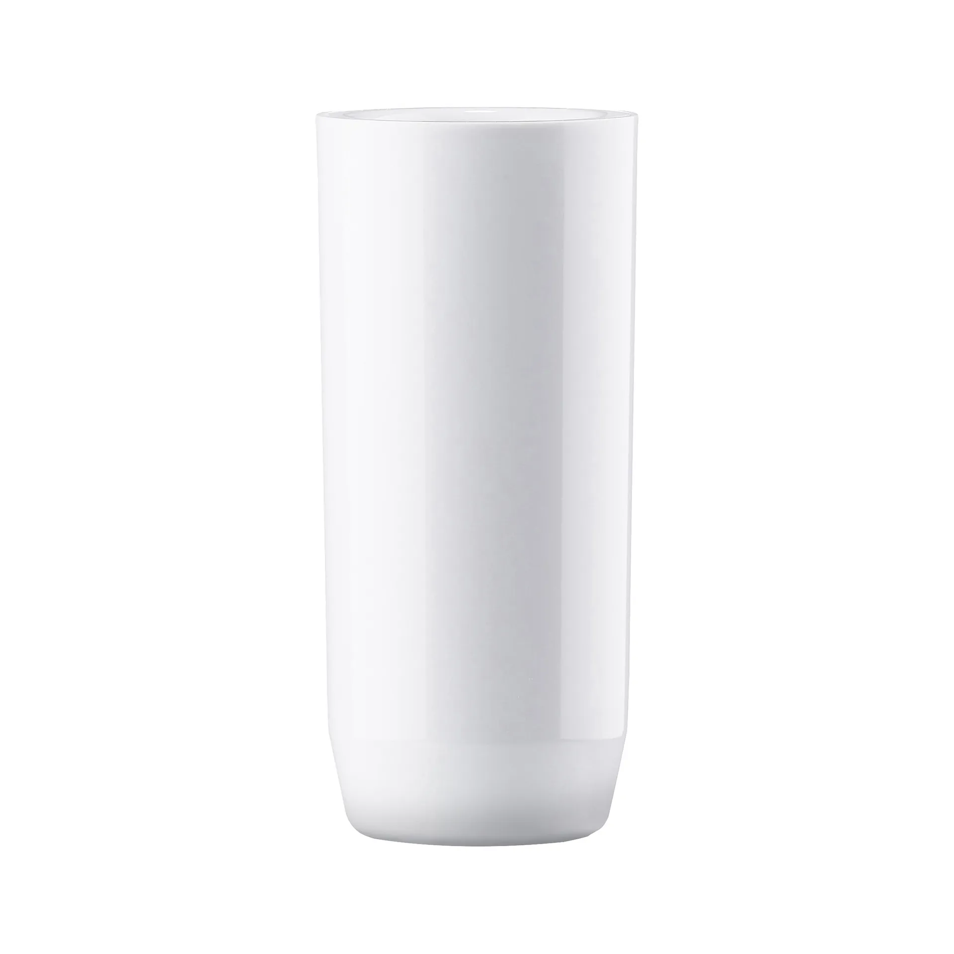 Zone Suii tandborstmugg 14 cm, White Zone Denmark