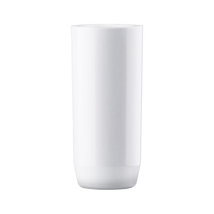 Zone Suii tandborstmugg 14 cm - White - Zone Denmark