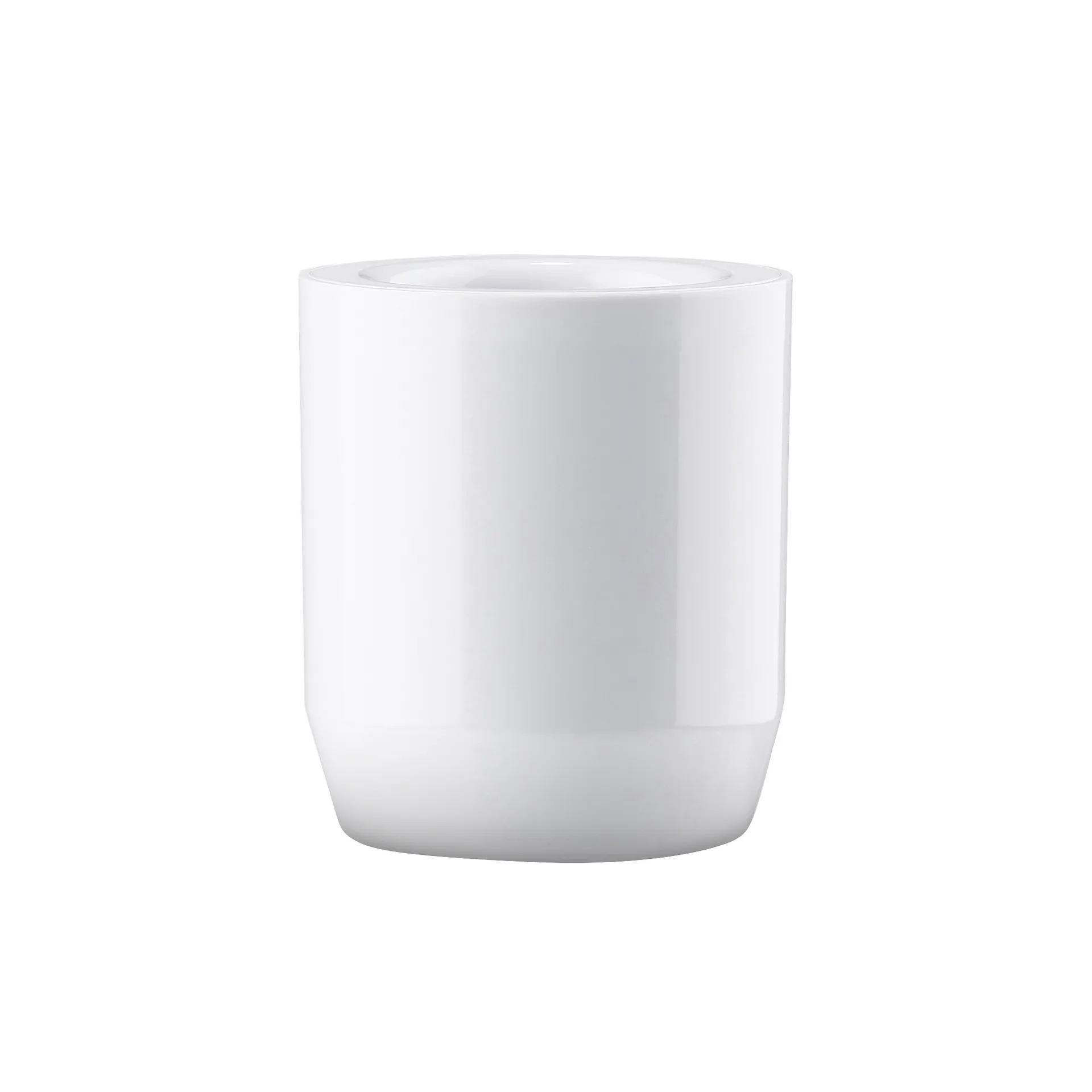 Zone Suii tandborstmugg 9 cm, White Zone Denmark