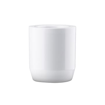 Zone Suii tandborstmugg 9 cm - White - Zone Denmark