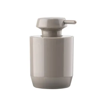 Zone Suii tvålpump 12,4 cm - Taupe - Zone Denmark