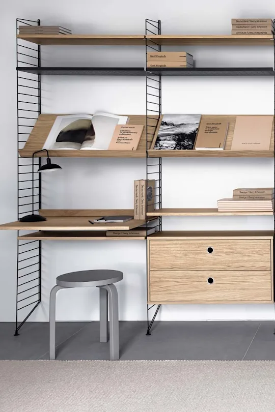 Stringhylla - Hitta rätt hylla med vår guide | Svenssons.se