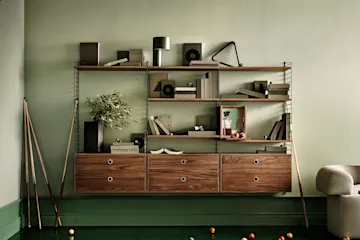 Stringhylla - Hitta rätt hylla med vår guide | Svenssons.se