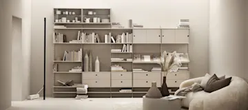 String inspiration - Reportage med String | Svenssons.se