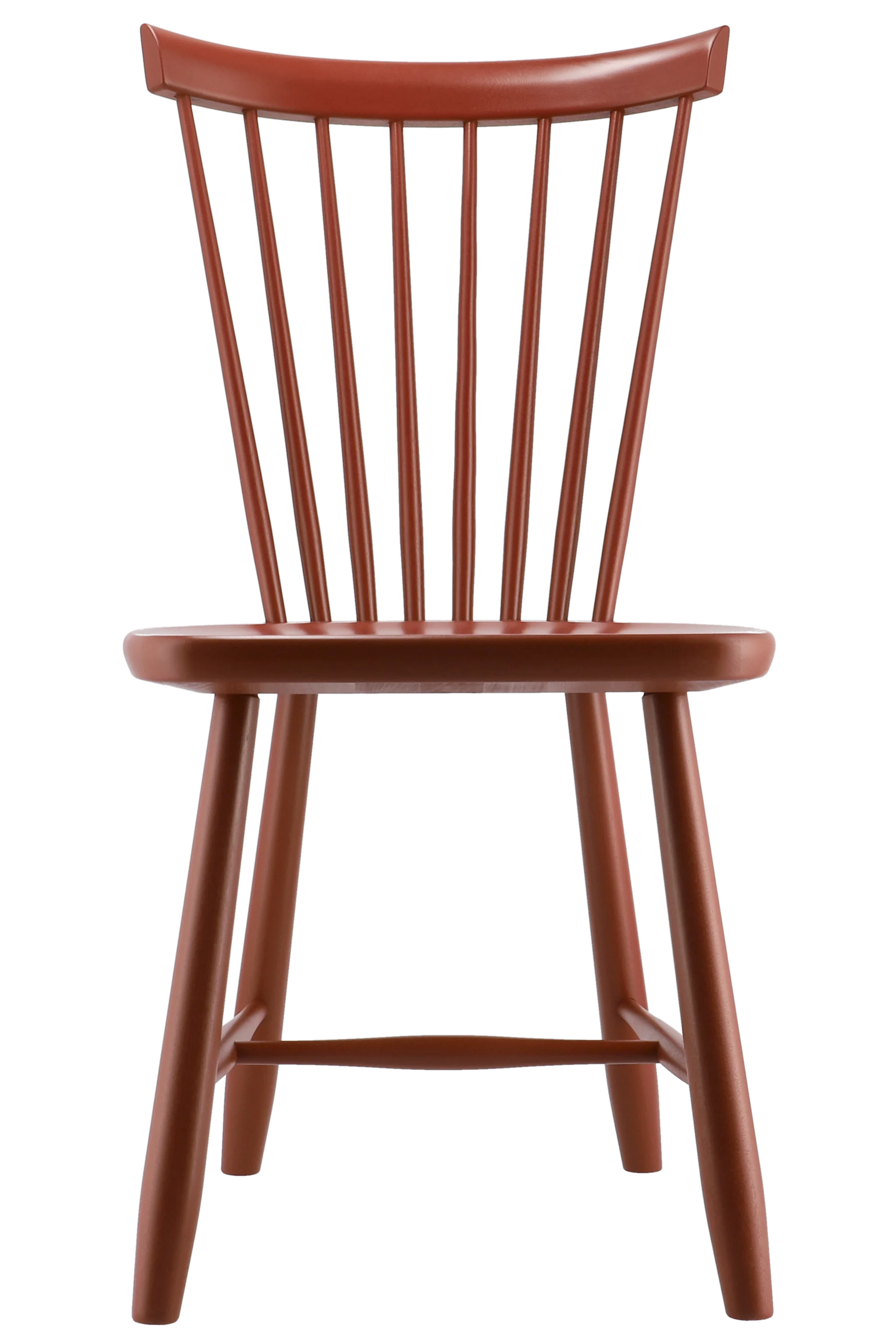 Lilla Åland jubileumsstol i falurött, framtagen exklusivt för Svenssons 125-årsjubileum.