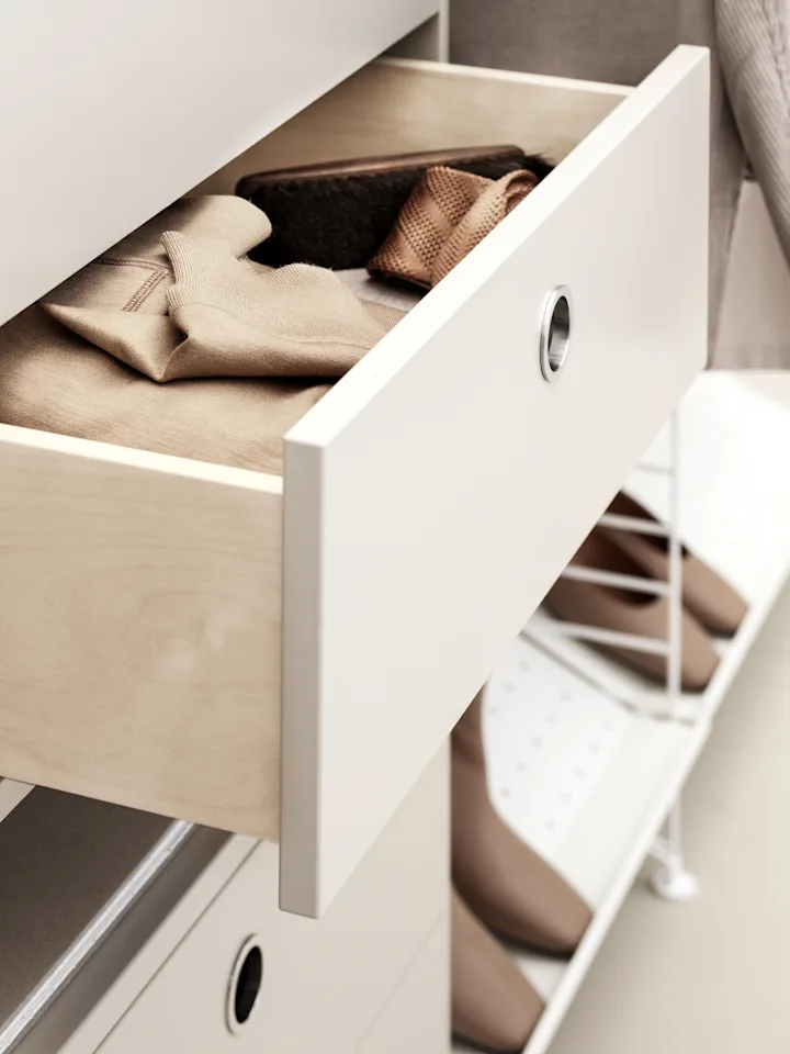 Hatthyllor - Organisera med en snygg hatthylla | Svenssons.se