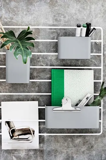 String inspiration - Reportage med String | Svenssons.se