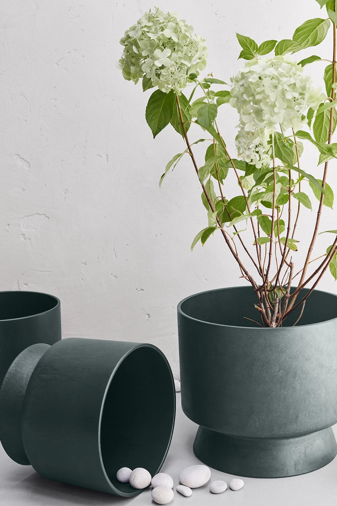 Ro kruka i grönt från Rosendahl.