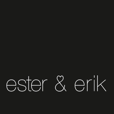 ester & erik